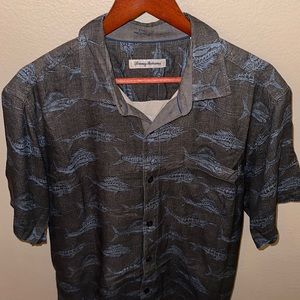 Tommy Bahama Fishing Shirt